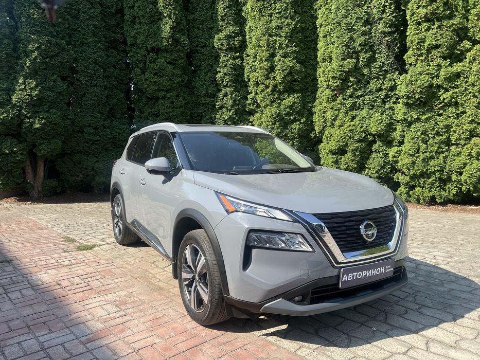 Nissan Rogue SL 2021  ЛІЗИНГ | КРЕДИТ
