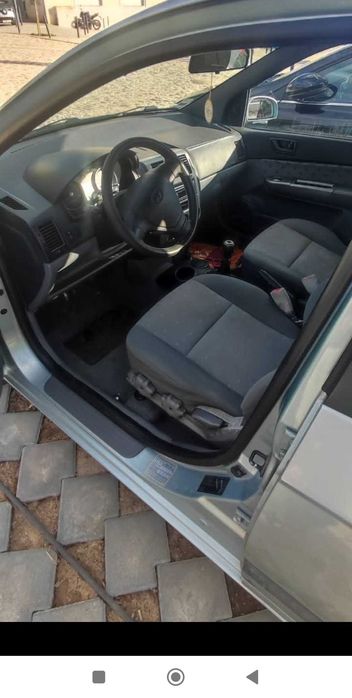 Hyundai Getz 1.1 2003/07