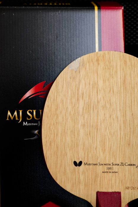 Butterfly Mizutani Super ZLC - Основа для настільного тенісу (дошка)