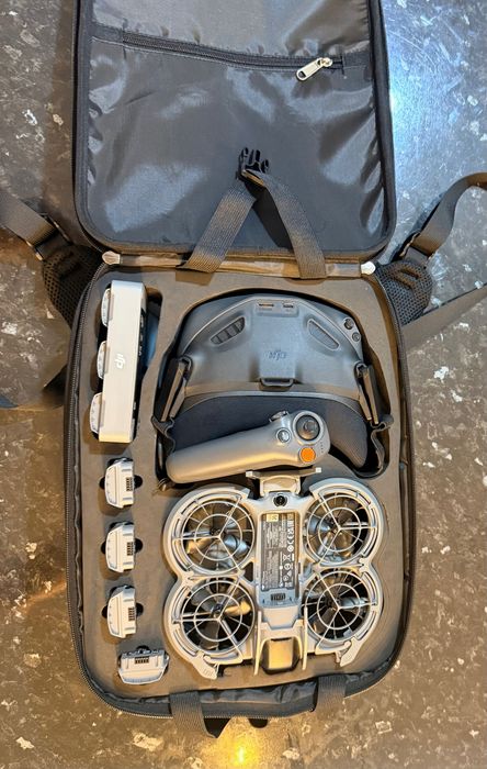 Drone DJI Neo 2 Fly More Combo