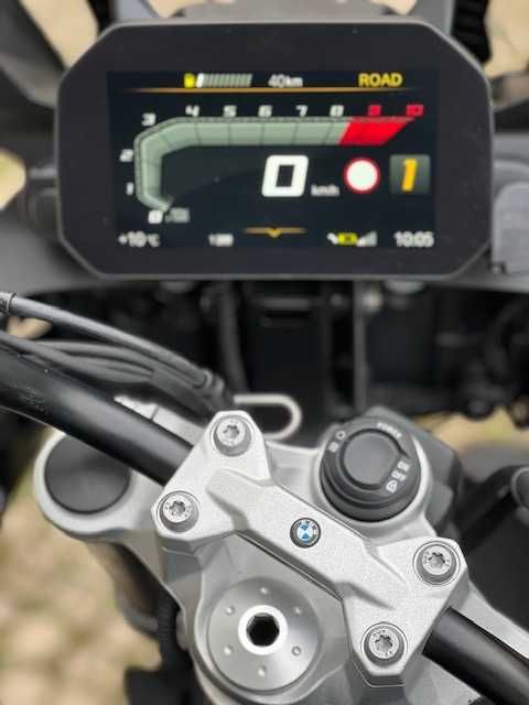 BMW F750GS – Excelente estado – Manutenção em dia – Particular