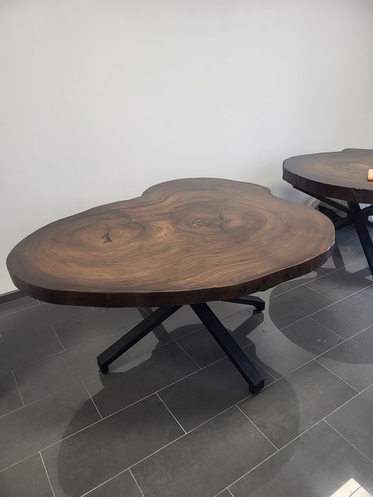 Stół monolit egzotyk