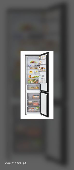 Frost 2,03m Inox (375L) – Como Novo