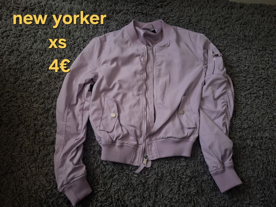 Casaco bomber xs