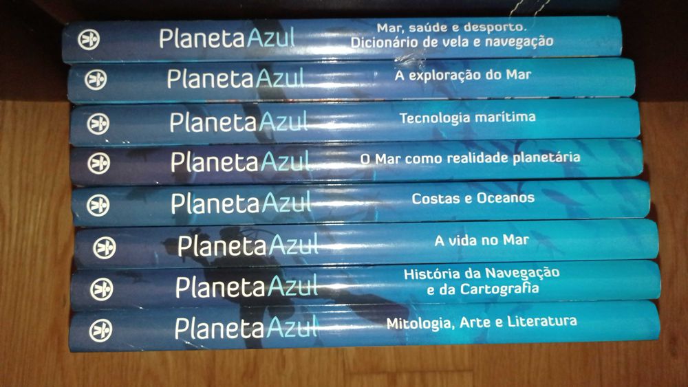 Enciclopédia Planeta azul