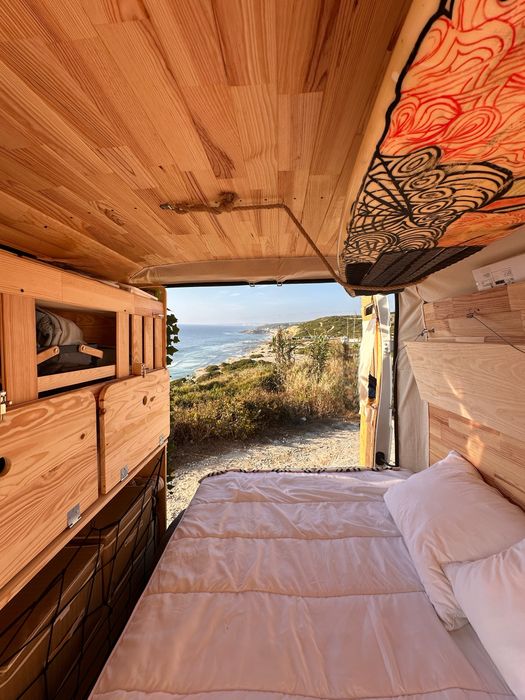 Fiat Ducato Especial Dormitorio