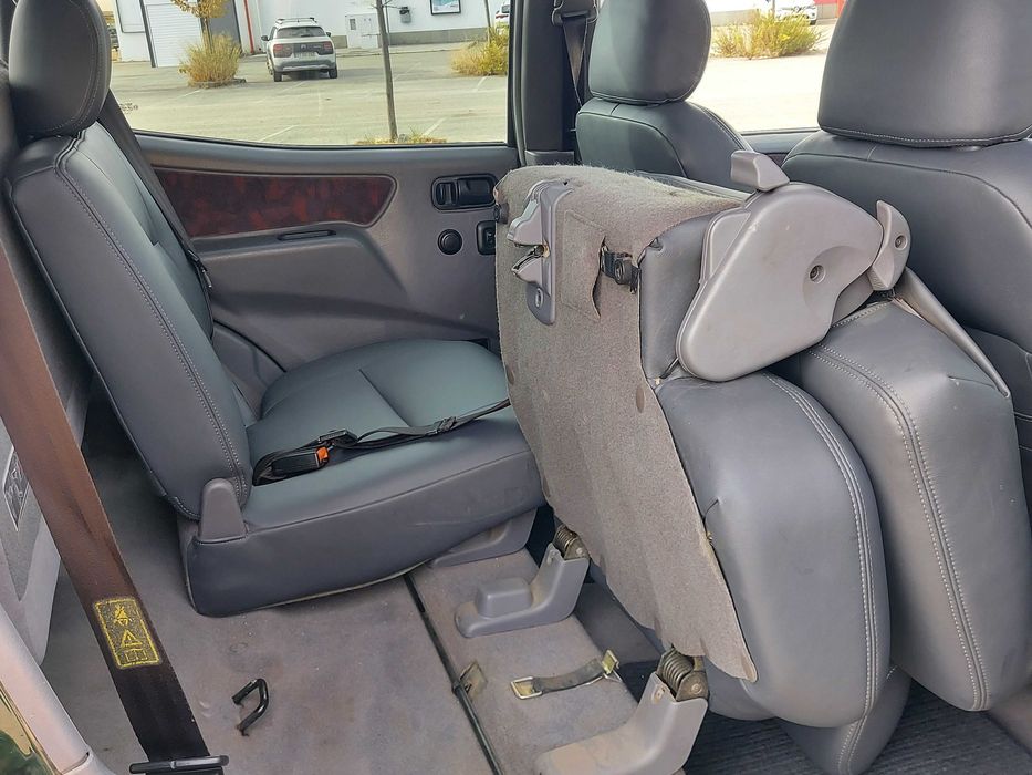 Nissan Terrano II 7 lugares