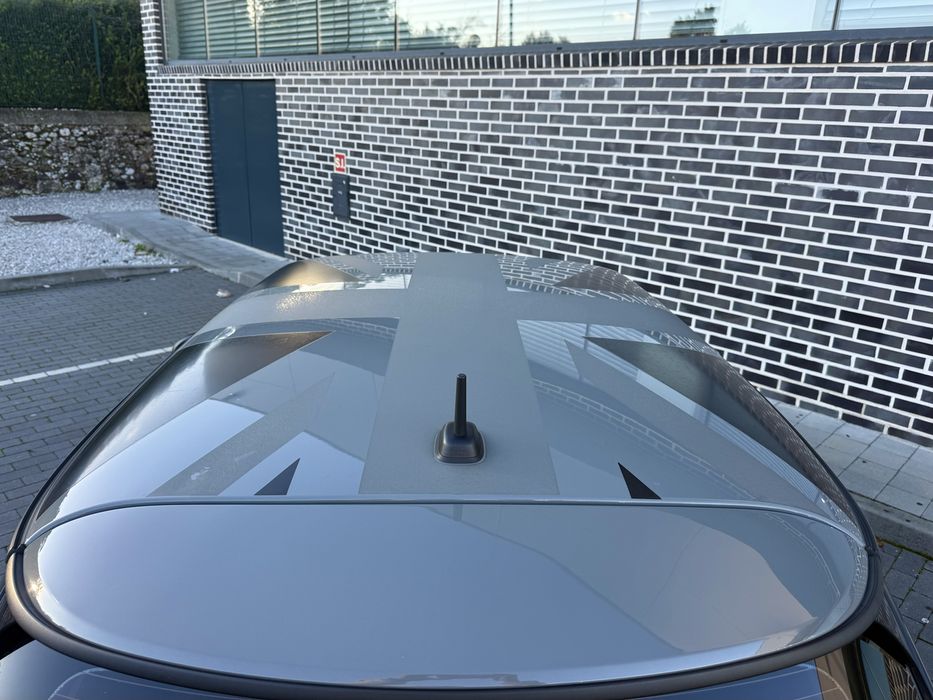 MINI One First | Nardo Grey | 2016-12