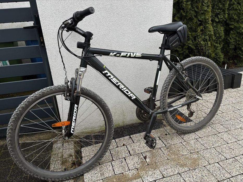 Rower Merida K-five rozm 21”, 50 cm