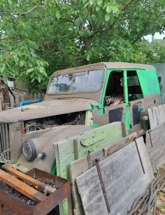 Продам УАЗ 2360.