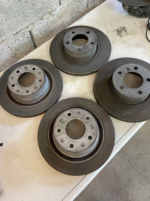 Discos BMW 5X120 E90 E91 E92 E93