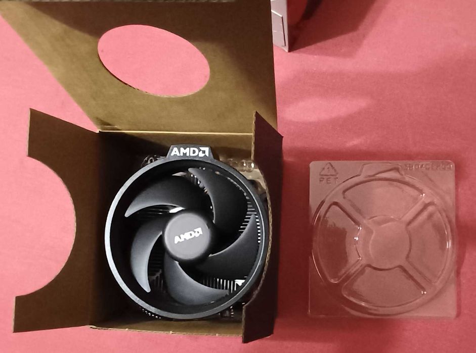 AMD Ryzen 5 5600 Processor475108339184445442