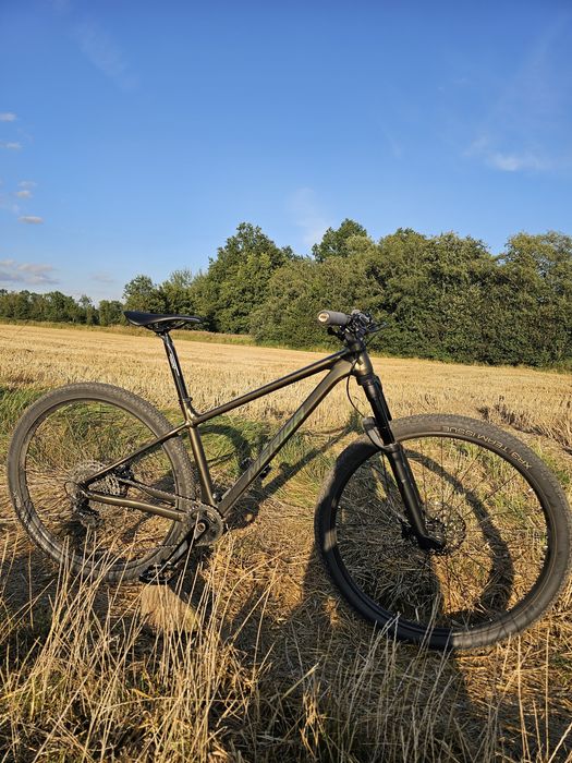 Rower górski Merida Big Nine limited tr