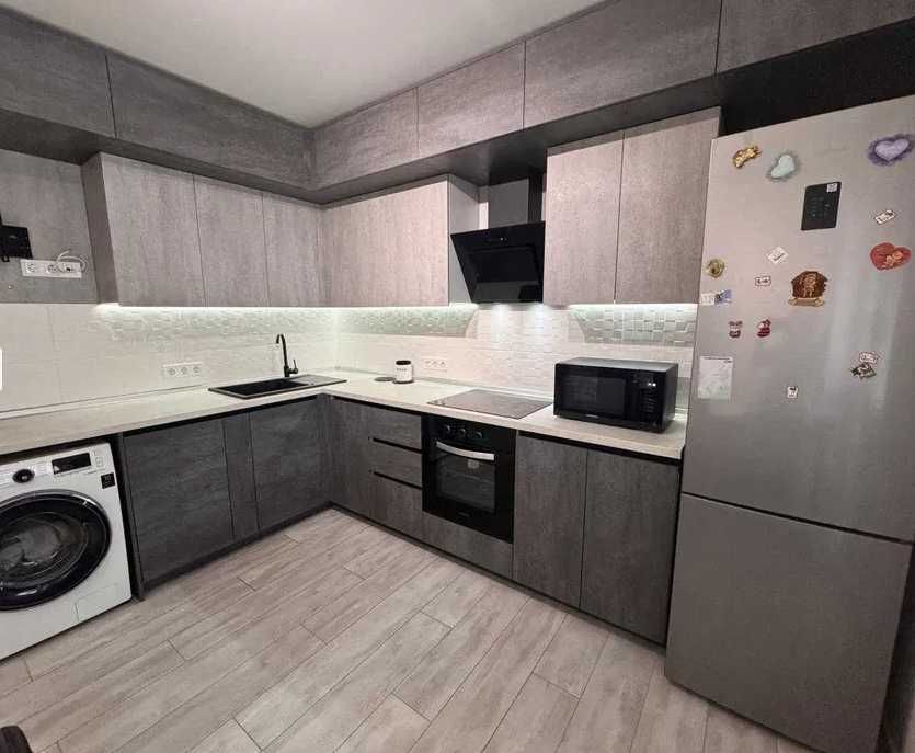 Продам 2 комн квартиру 60м2 Евроремонт Новострой ЖК Мира 4 Укомплектована OA
