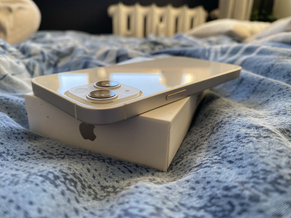Iphone 13 128gb 94% bateria