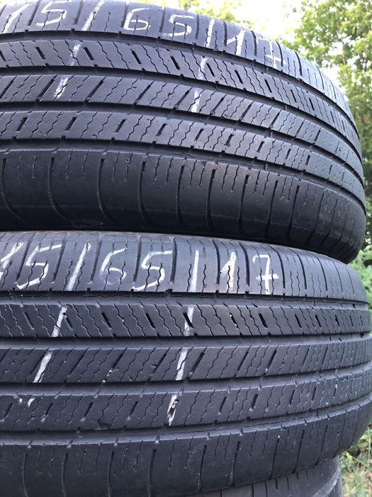 215/65/R17 Michelin Defender T+H, Лето, 2-шт