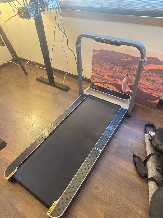 Kingsmith Walking Pad R2 Black Electric Treadmill