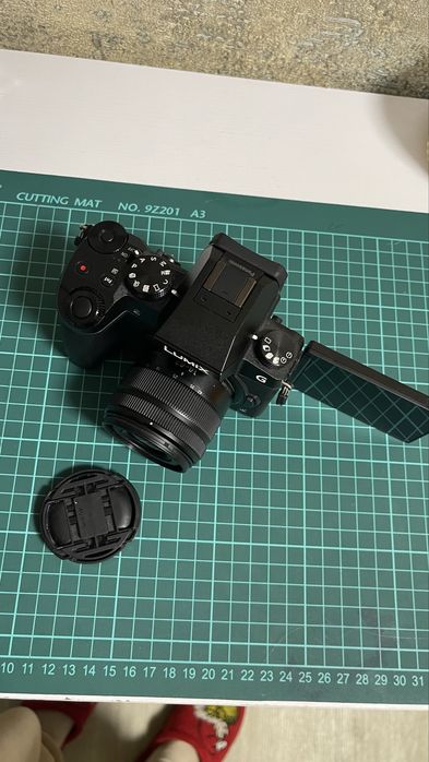 Панасонік люмікс камера Panasonic Lumix G
