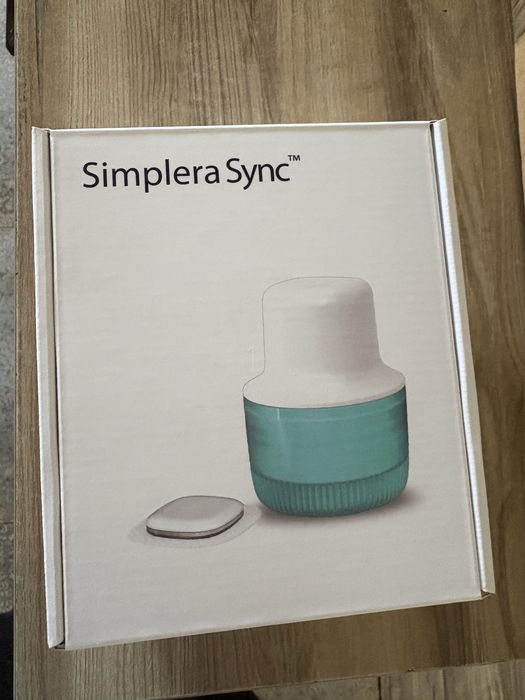 3 sztuki Simplera Sync sensory Medtronic do pompy