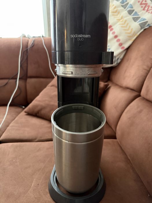 Soda stream duo opis!