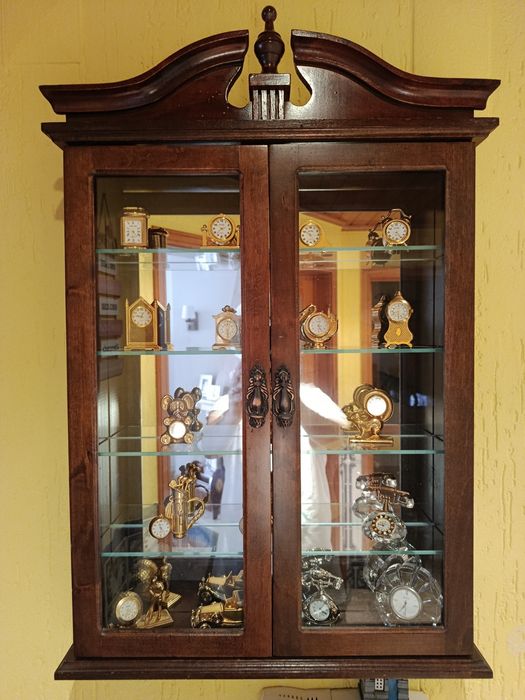 Conjunto de relógios