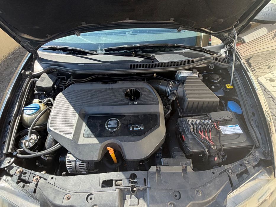 Seat Ibiza 6l 1.9 130