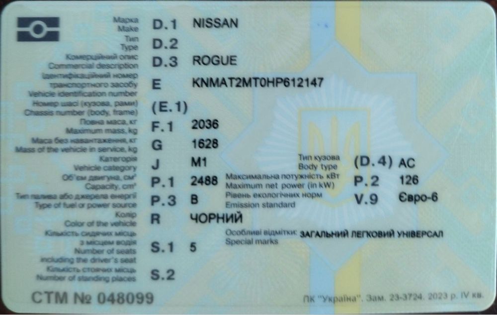 Продам Nisan rogue 2017 2.5