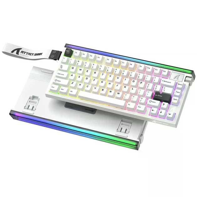 НОВА!!! Attack SHARK R85 HE