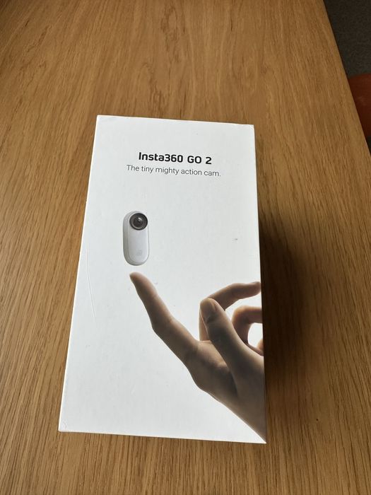 Insta 360 branco 64Gb