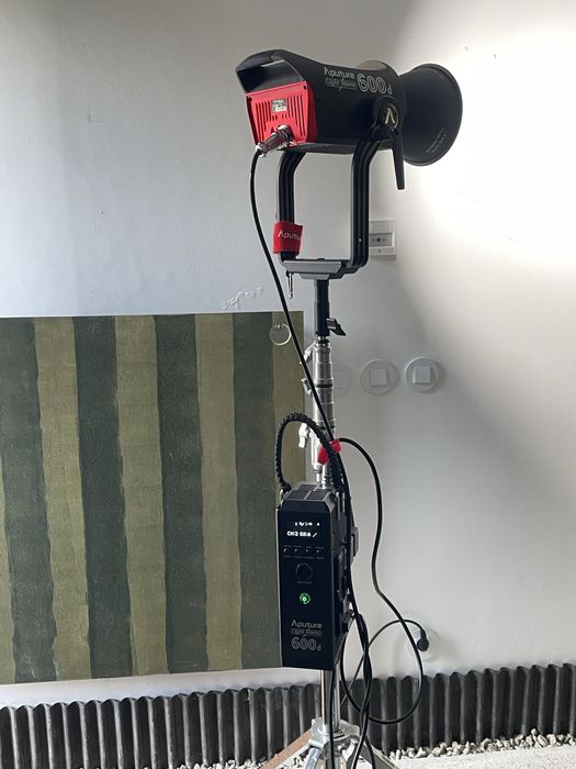 Projector LED Aputure LS 600D