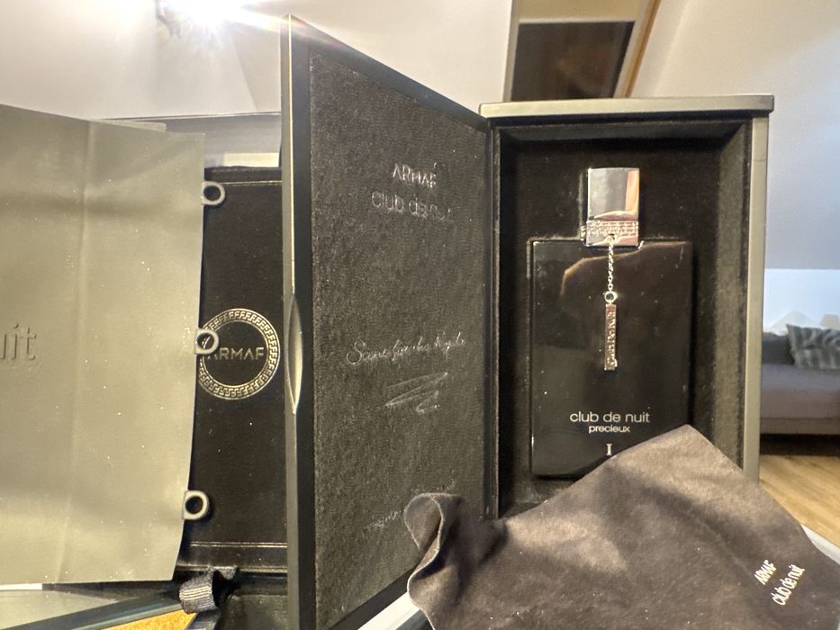 Armaf Club De Nuit Precieux Ekstrakt Perfum