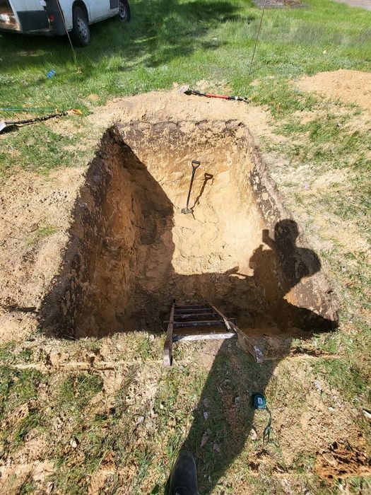 kopanie grobowców plus murowanie kostka brukowa piwnice urnowe