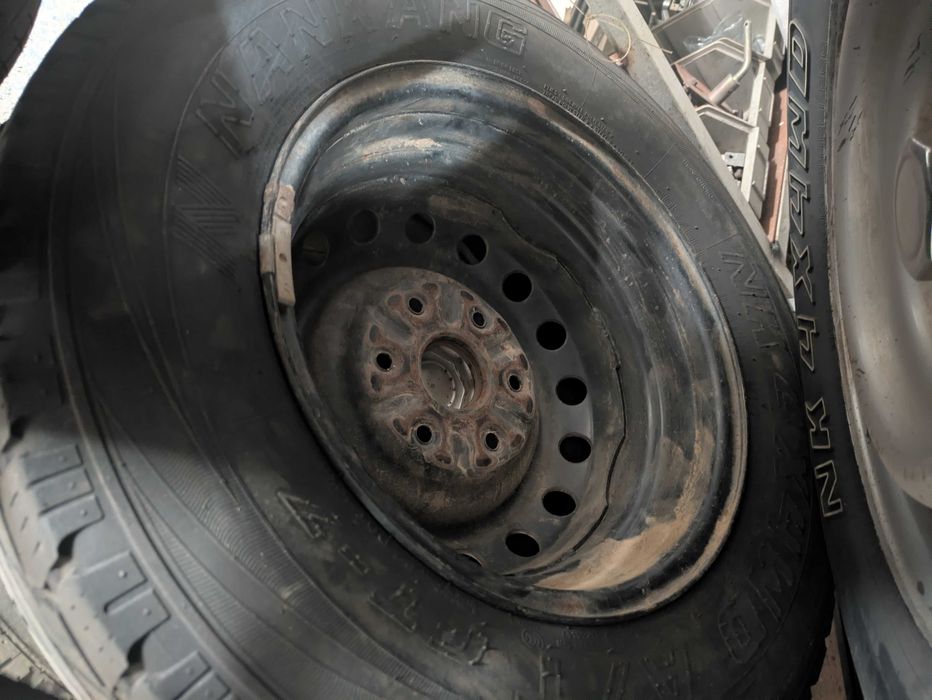 Jantes para mitsubishi L200 em 16