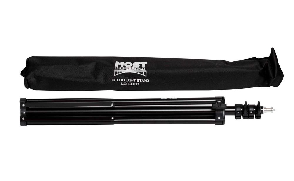 Повний комплект студійного фото відео світла 2 шт. Софтбокс + стійка