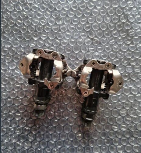 Pedais Shimano PD-M520