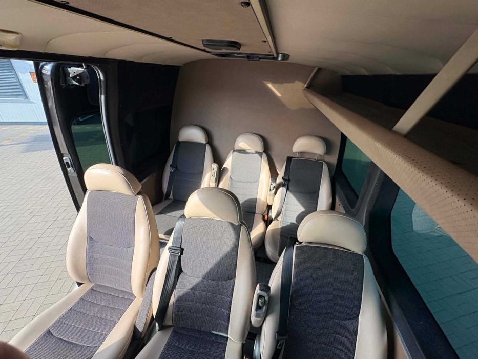Renault Master L3H2 9 miejsc 135km