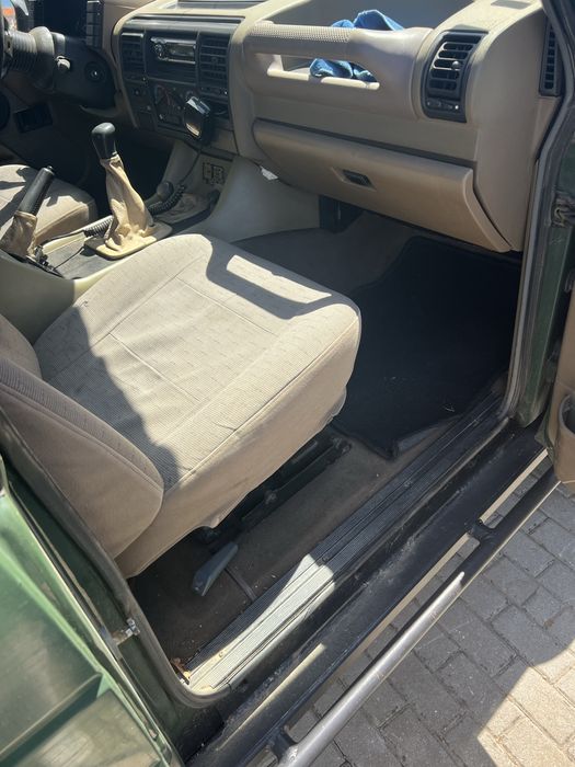 Land Rover Discovery 300tdi