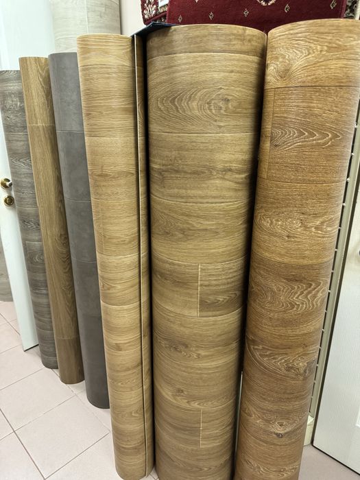 Лінолеум линолеум  1м, 1.5 м, 2м, 2.5м , 3.0м , 3.5м, 4.0 м ширини