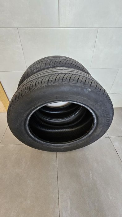 2 pneus 185 60 R14