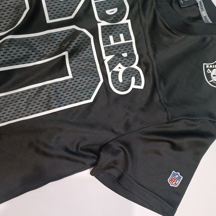 Koszulka NFL las vegas raiders black jersey | Primark | roz ,48/M