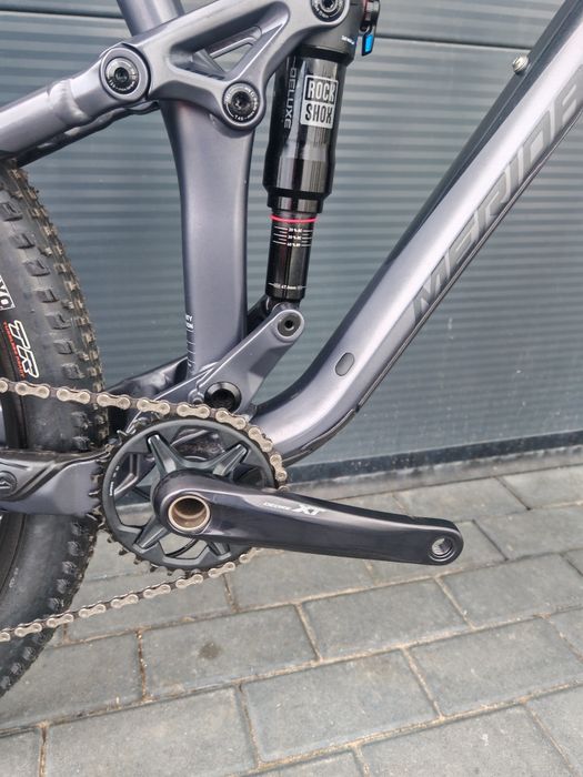 Merida One-twenty RC XT Edition 1x12 Reba 29 MTB