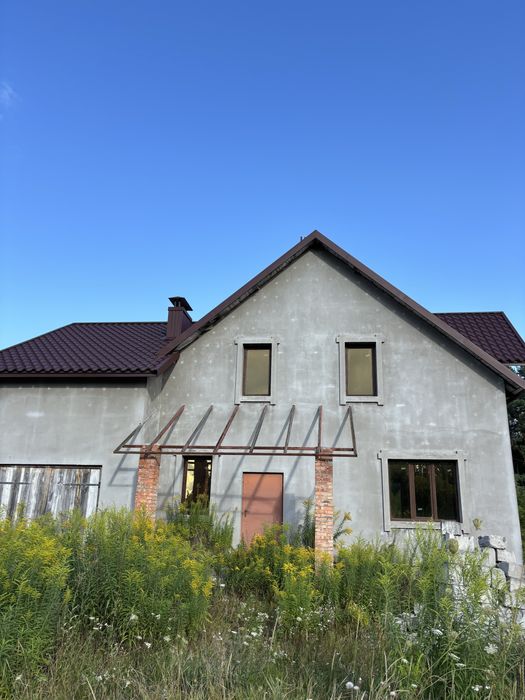 р Продаж 2-поверхового будинку з гаражем, 4 кімнати, новобудова