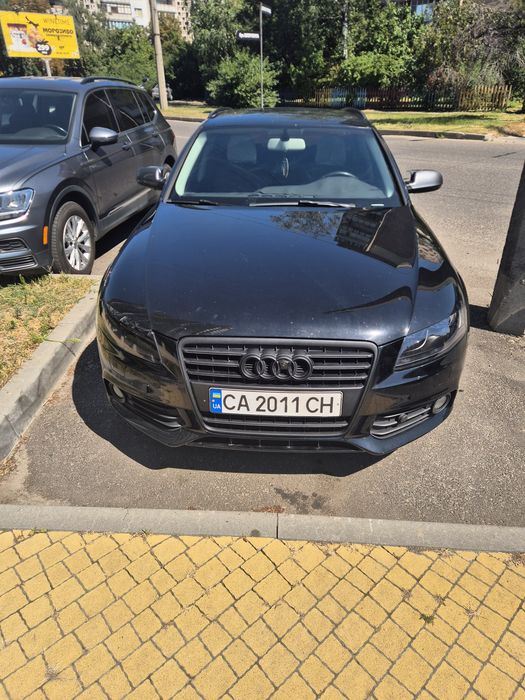 Ауди А4 В8 2010 р 2.0.tfsi