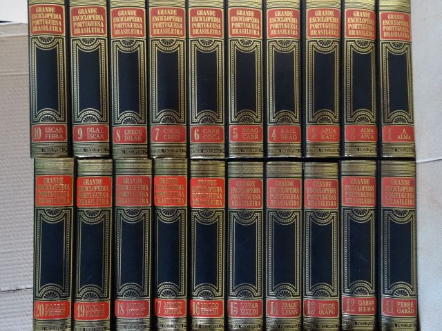 Grande Enciclopédia Portuguesa e Brasileira