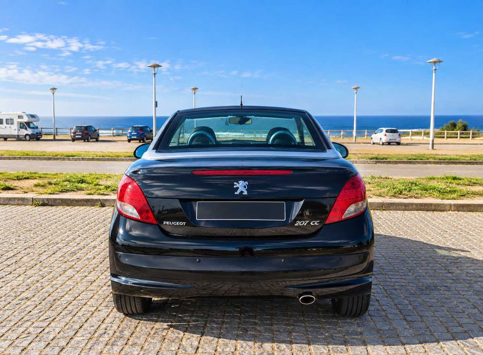 Peugeot 207 CC 1.6 — photo 2