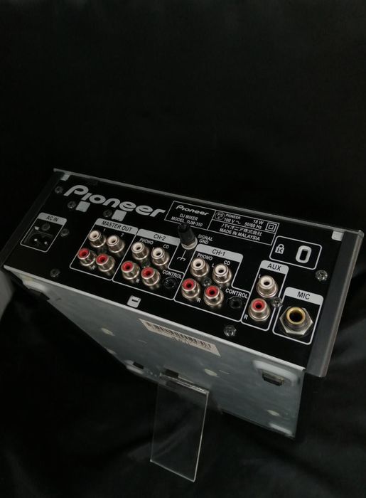 Mesa de Mistura Pioneer DJM-350 – Excelente Estado