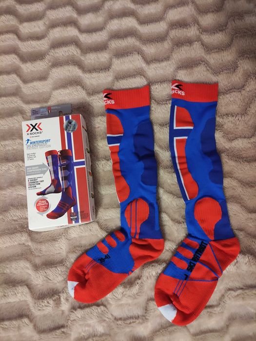 Кращі в світі Термоноски термо носки термошкарпетки X-SOCKS X-bionic