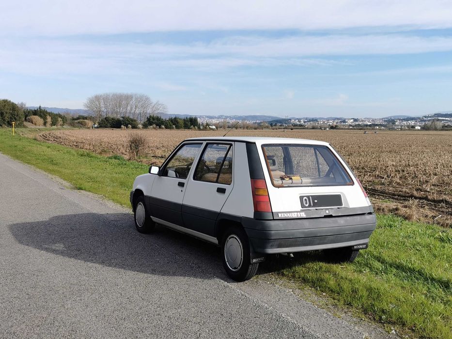 Renault Super 5 TL (1987)