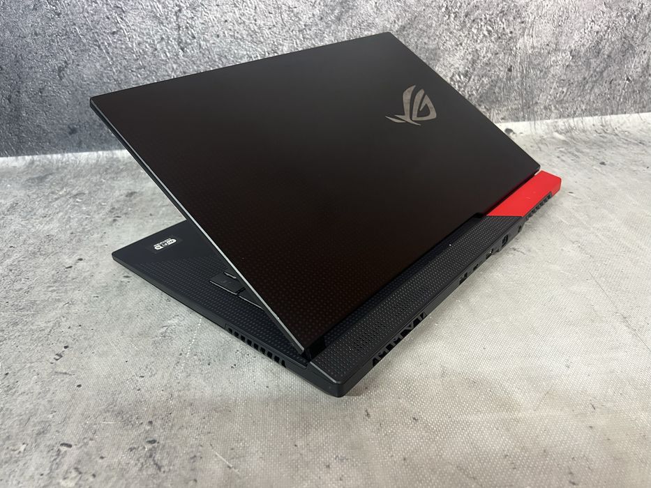 Asus STRIX / Ryzen 9 5900 4.6GHz/ 16GB DDR4/ 512SSD/ RTX3060 6GB/ 17.3