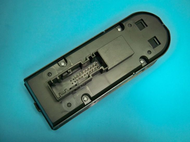 Botão comando interruptor vidros Opel Astra H e Zafira B NOVO